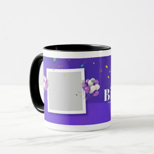 Mug マグカップ (正面左)