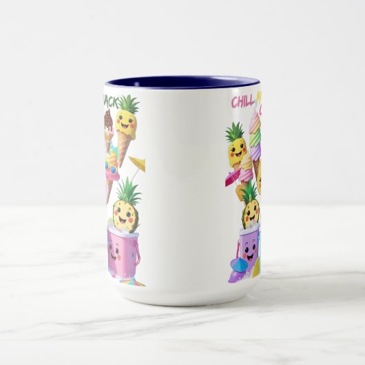 Mug マグカップ (中央)