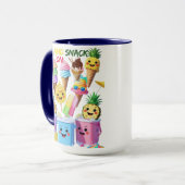 Mug マグカップ (正面左)