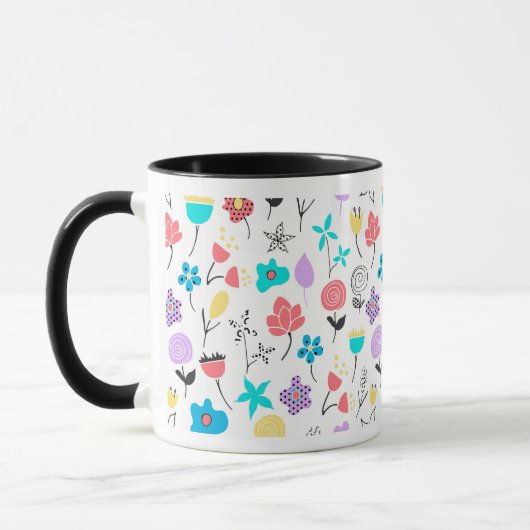 Mug マグカップ (左)