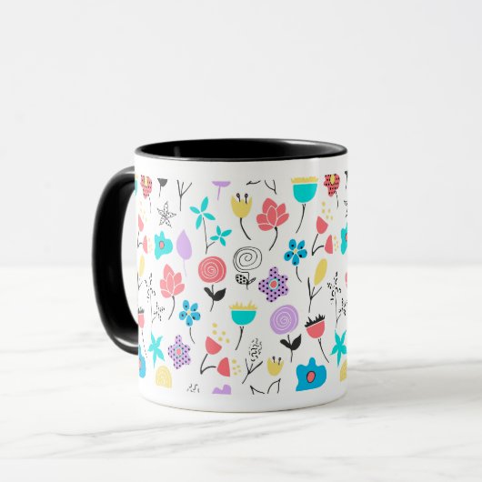 Mug マグカップ (正面左)