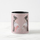 Mug マグカップ (中央)