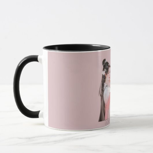 Mug マグカップ (左)