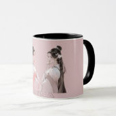 Mug マグカップ (正面右)