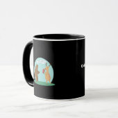 Mug マグカップ (正面左)