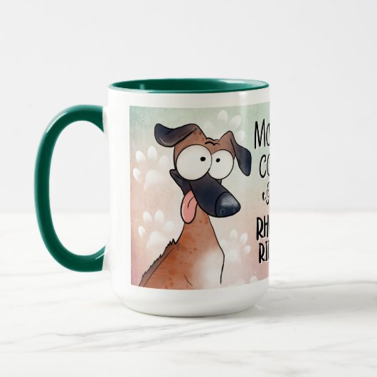 Mug マグカップ (左)