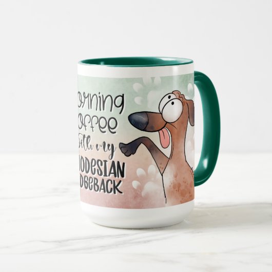 Mug マグカップ (正面右)