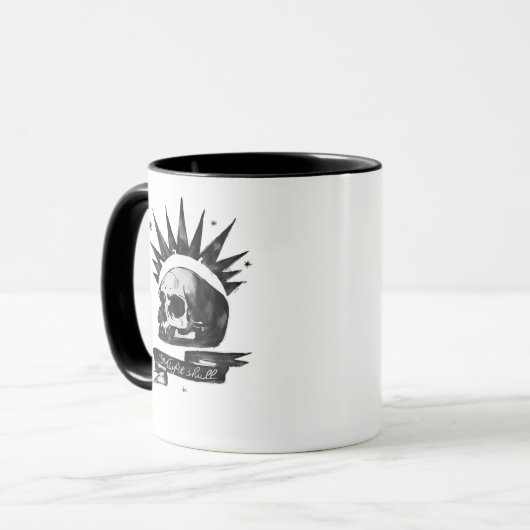 Mug マグカップ (正面左)
