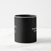 Mug マグカップ (中央)