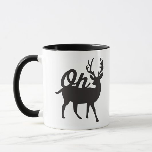 Mug マグカップ (左)
