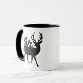 Mug マグカップ (正面左)
