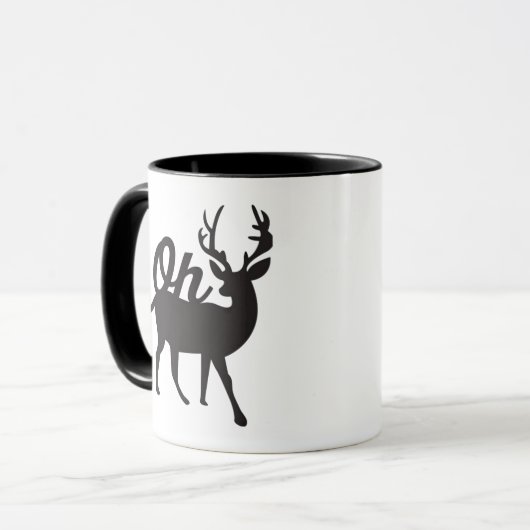 Mug マグカップ (正面左)