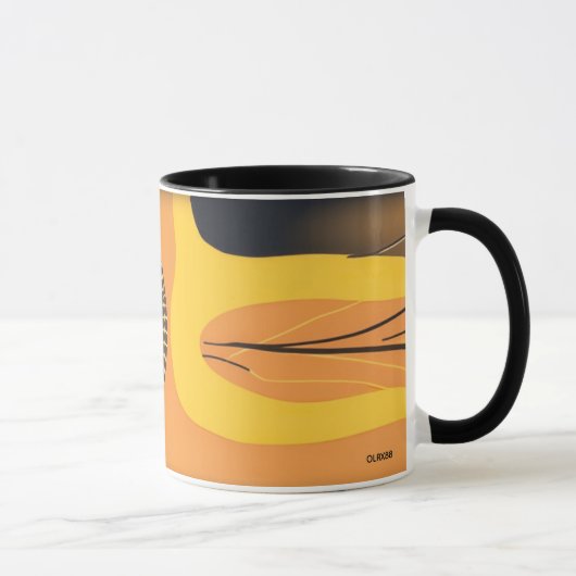 Mug マグカップ (右)