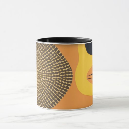 Mug マグカップ (中央)