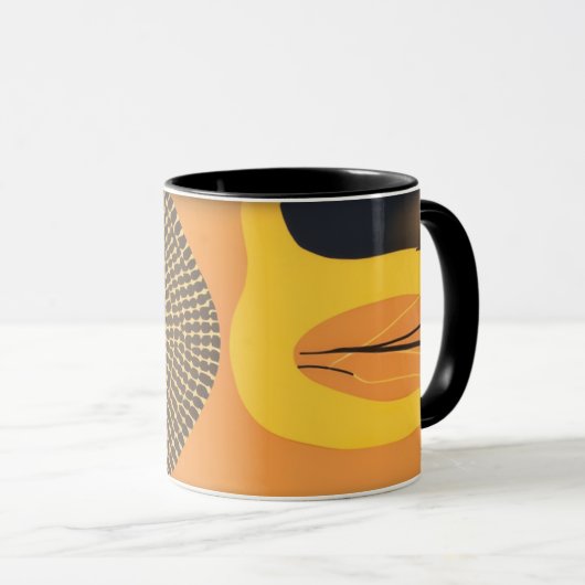 Mug マグカップ (正面右)