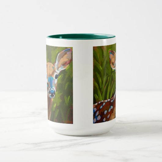 Mug マグカップ (中央)