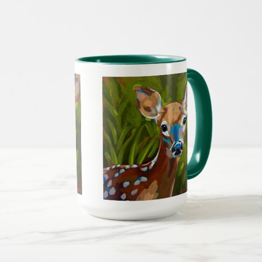 Mug マグカップ (正面右)