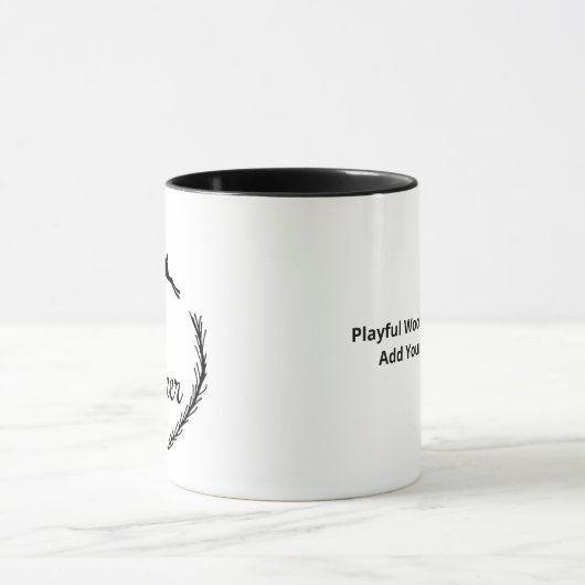 Mug マグカップ (中央)