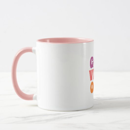 Mug マグカップ (左)