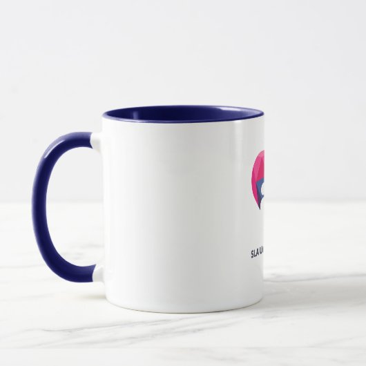 Mug マグカップ (左)