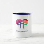 Mug マグカップ (中央)