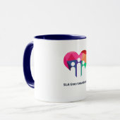 Mug マグカップ (正面左)