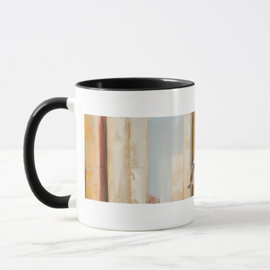 Mug マグカップ (左)