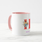 mug マグカップ (正面左)