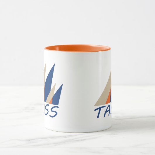 Mug マグカップ (中央)