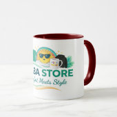 Mug マグカップ (正面右)