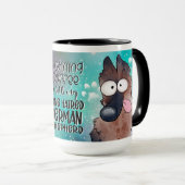 Mug マグカップ (正面右)