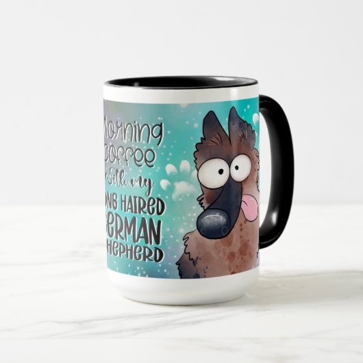 Mug マグカップ (正面右)