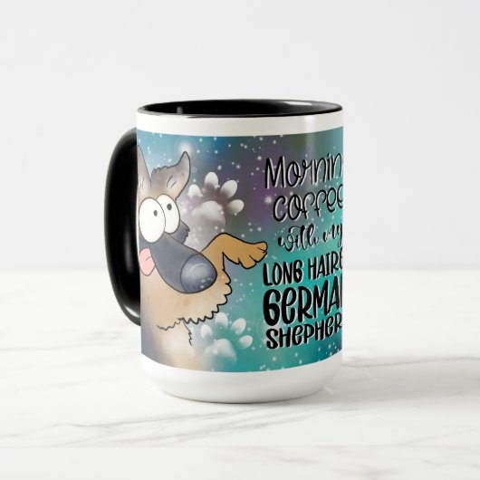 Mug マグカップ (正面左)