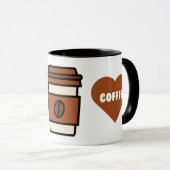 Mug マグカップ (正面右)