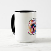 Mug マグカップ (正面左)