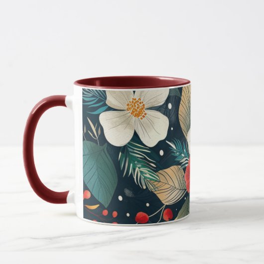Mug マグカップ (左)