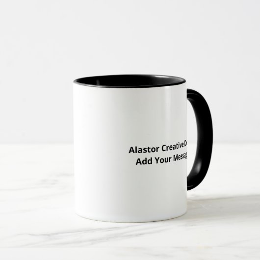 Mug マグカップ (正面右)