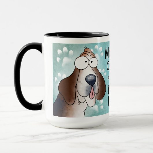 Mug マグカップ (左)