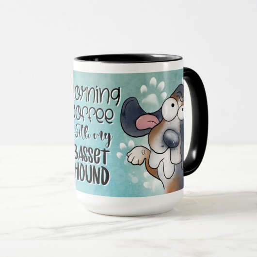 Mug マグカップ (正面右)