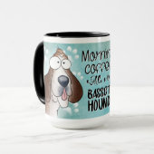 Mug マグカップ (正面左)