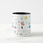 Mug マグカップ (中央)