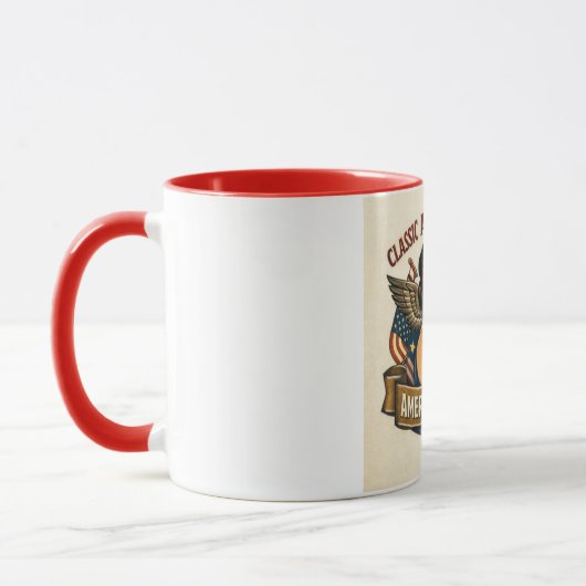 Mug マグカップ (左)