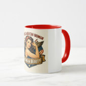 Mug マグカップ (正面右)