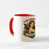 Mug マグカップ (正面左)