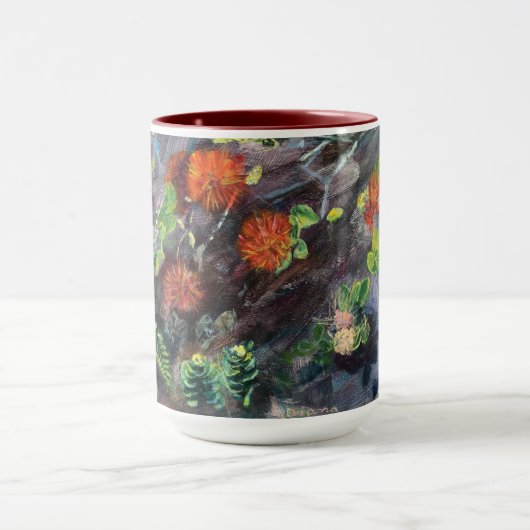 Mug マグカップ (中央)