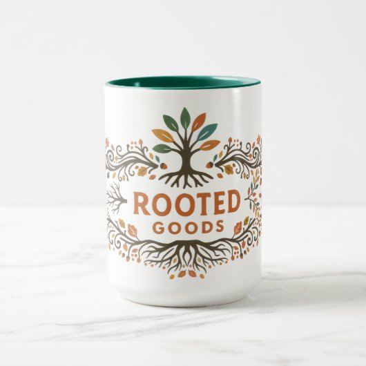 Mug マグカップ (中央)