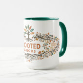 Mug マグカップ (正面右)