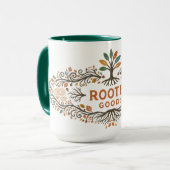 Mug マグカップ (正面左)