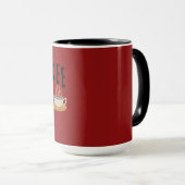 Mug マグカップ (正面右)