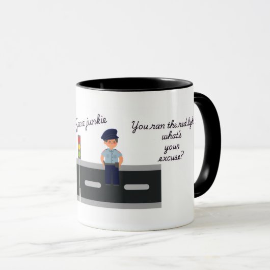 Mug マグカップ (正面右)